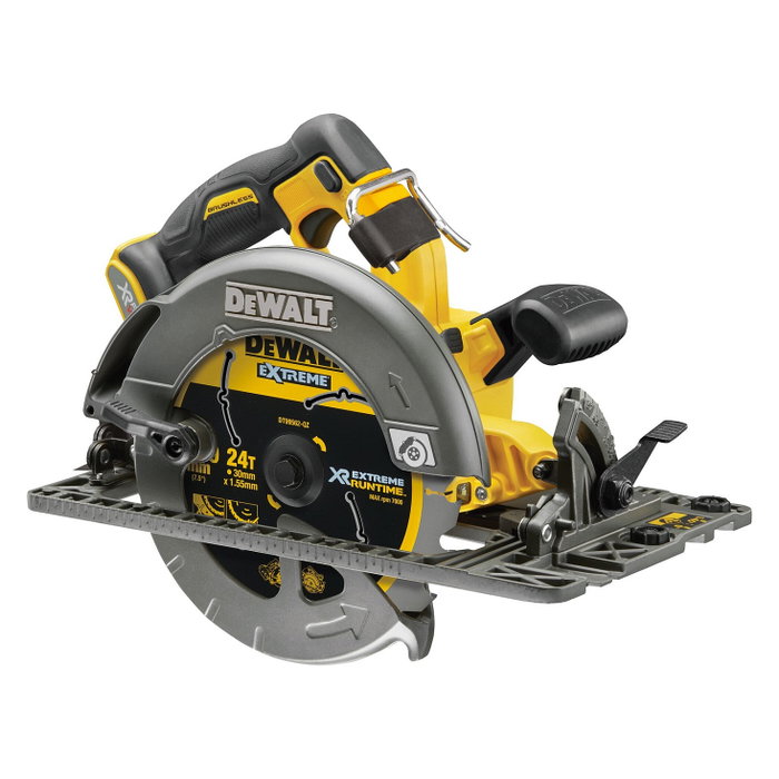 DeWalt DCS579NT sierra circular inalámbrica de 54V