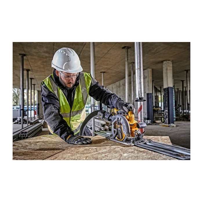 DeWalt DCS579NT sierra circular inalámbrica de 54V