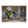 DeWalt DCS579NT sierra circular inalámbrica de 54V