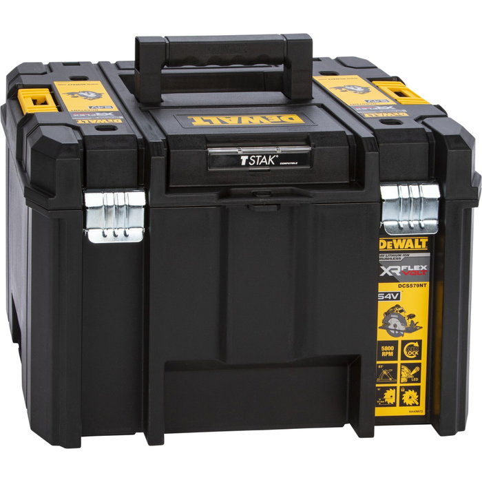 DeWalt DCS579NT-XJ Sierra Circular Inalámbrica 54 V 190 mm