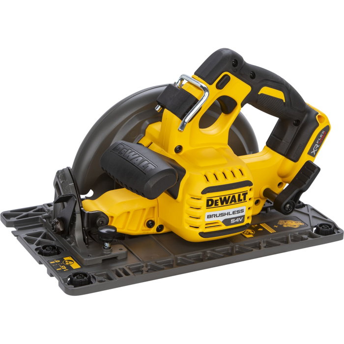 DeWalt DCS579NT-XJ Sierra Circular Inalámbrica 54 V 190 mm