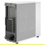 Fractal Design North Midi Tower Chalk White Window Mesh - Caja PC ATX, micro ATX, Mini-ITX con filtro anti-polvo