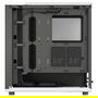 Fractal Design North Midi Tower Chalk White Window Mesh - Caja PC ATX, micro ATX, Mini-ITX con filtro anti-polvo