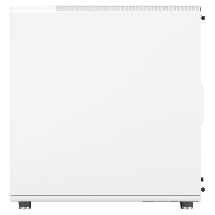 Fractal Design North Midi Tower Chalk White Window Mesh - Caja PC ATX, micro ATX, Mini-ITX con filtro anti-polvo