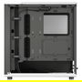 Fractal Design North Midi Tower Chalk White Window Mesh - Caja PC ATX, micro ATX, Mini-ITX con filtro anti-polvo