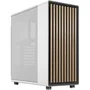 Fractal Design 7340172704720 Caja de PC North Chalk White