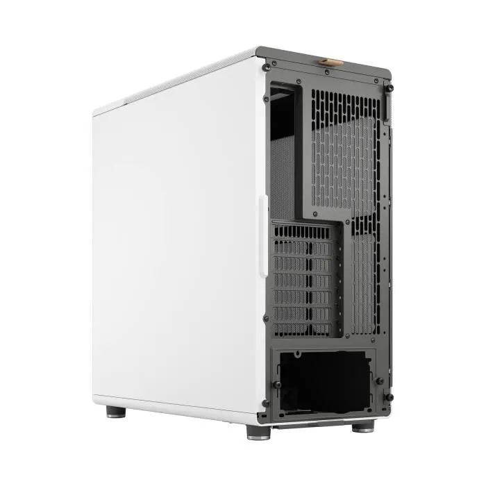 Fractal Design 7340172704720 Caja de PC North Chalk White Fractal Design 7340172704720 Caja de PC North Chalk White