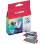 Canon BCI-15C Cartuchos de Tinta de Color (Pack de 2)