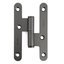 Jandel Pernio Sin Remate Acabado Antracita, Blanco Y Cuero 305/100 Derecha/Izquierda Mano Derecha Acabado Antracita