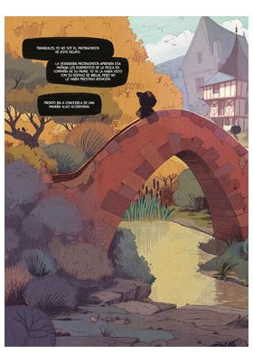 Bruma 1. El Despertar Del Dragón