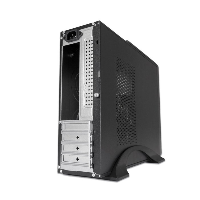 Coolbox T310 Slim con fuente de alimentación 300W Bronze