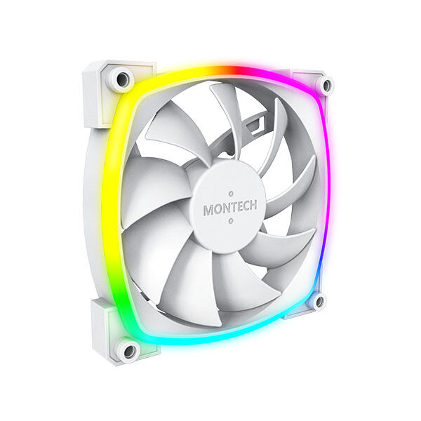 Montech AX120 PWM Blanco