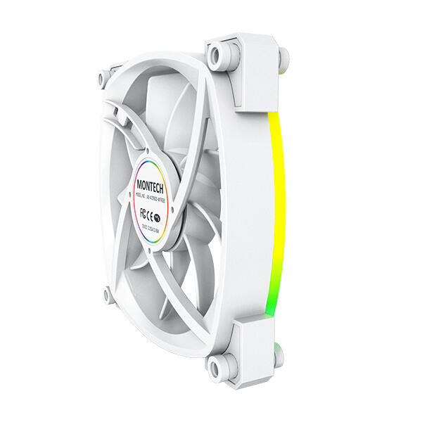 Montech AX120 PWM Blanco