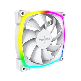 Montech AX120 PWM Blanco