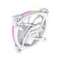 Montech AX120 PWM Blanco