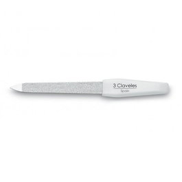 Tres Claveles Lima Zafiro Cromada 13 cm. D 3C