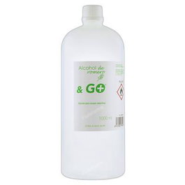 PHARMA&GO Alcohol Romero 1000 ml