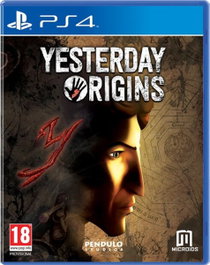 Microids Yesterday Origins