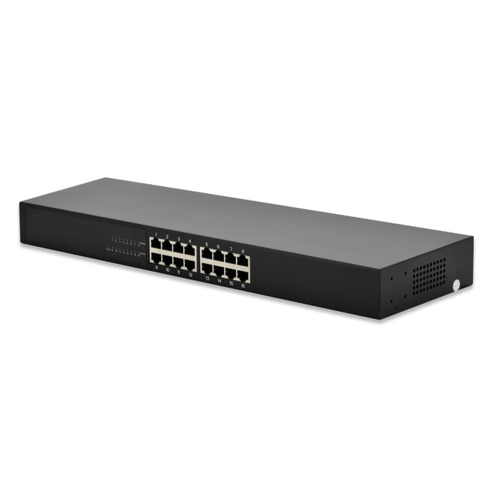 Eminent EM4416 Switch 10/100Mbps 16 Puertos