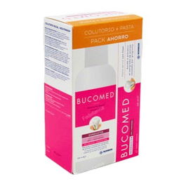 BUCOMED Gingivitis Pasta/Colutorio