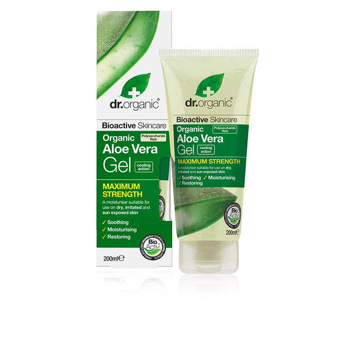 Dr. Organic Gel Aloe Vera 200 ml Dr. Organic Gel Aloe Vera 200 ml