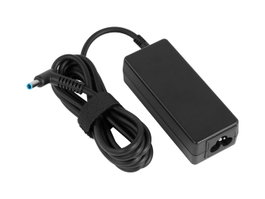 HP Adaptador de Corriente Inteligente 45W, Conector de Barril de 4.5mm (No Incluye Cable de Alimentación)
