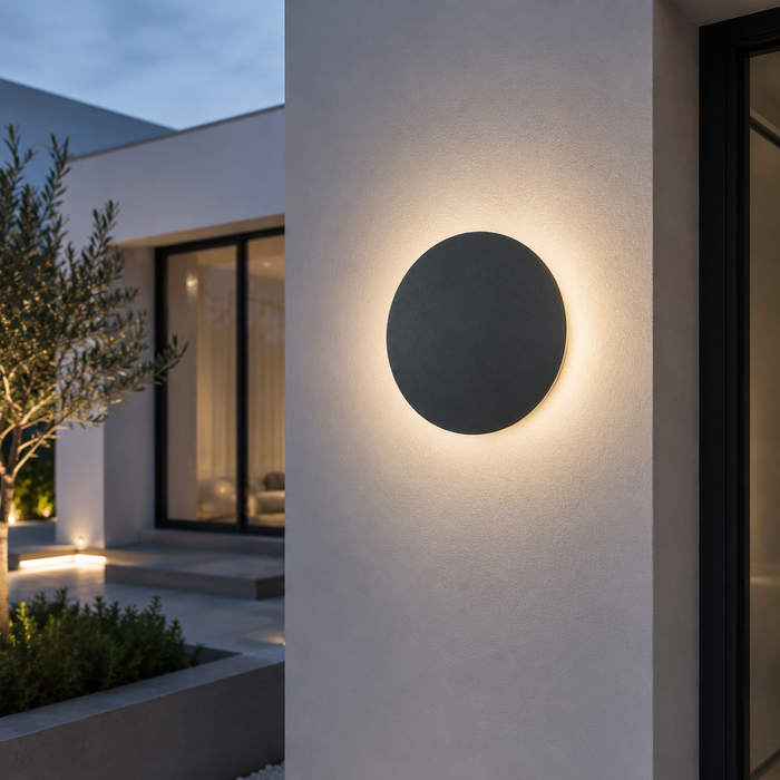 Ideal Lux Aplique de Pared LED Cover Ideal Lux Aplique de Pared LED Cover