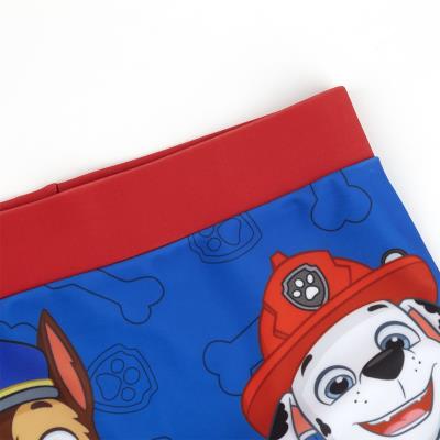 Bañador Boxer Para Niños The Paw Patrol Azul 2 Años