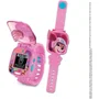 Vtech Reloj Juego Interactivo Patrulla Canina Le Film Lyberty Paw Patrol 4 Actividades Educativas para Niños de 3 a 7 Años