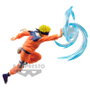 Banpresto Figura Uzumaki Naruto Effectreme Naruto 12cm PVC