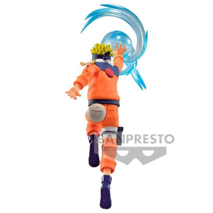 Banpresto Figura Uzumaki Naruto Effectreme Naruto 12cm PVC