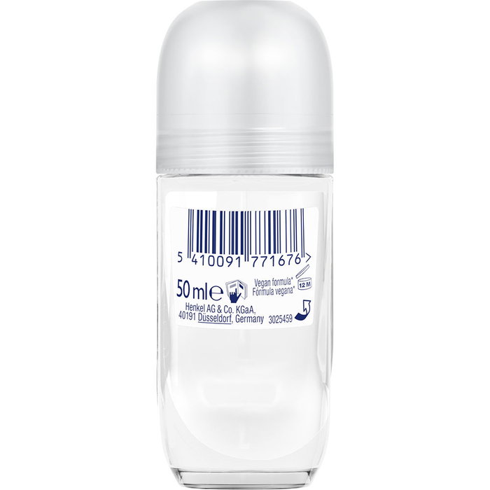Fa SPORT ENERGIZING FRESH 48H Desodorante Roll-On 50 ml - Frescura Intensa, Aroma Cítricos, para Días Calor y Deporte