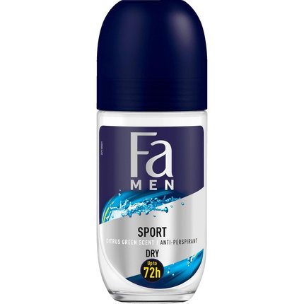 Fa Sport Energizing Fresh 48H Desodorante Roll-on 50 ml Fa Sport Energizing Fresh 48H Desodorante Roll-on 50 ml