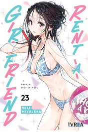 Editorial Ivrea, S.L. Rent-A-Girlfriend 23