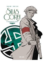 DIBBUKS Silas Corey 2, Fabien Nury y Pierre Alary - DIBBUKS