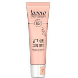 LAVERA Crema Color Vitamin Skin 01 Light 30 ml
