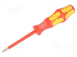 WERA Destornillador aislado PlusMinus PH/S1