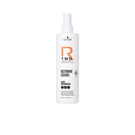 Schwarzkopf BC R-TWO RESTORING ESSENCE 400ML Esencia Restauradora Pre-Servicios Químicos y Tratamiento Capilar