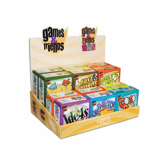 Juego de Plastilina Cayro Juego de Plastilina Cayro