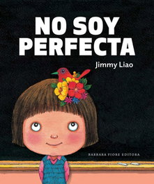 No soy perfecta, Jimmy Liao - BARBARA FIORE