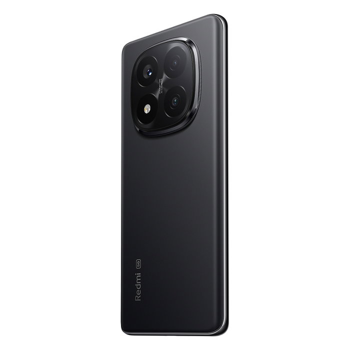 Xiaomi Redmi Note 14 Pro 256GB 8GB RAM 5G - Smartphone 6.67" AMOLED 120Hz, Cámara 200MP con OIS, Procesador Dimensity 7300 Ultra, Batería 5110 mAh, IP68, Negro