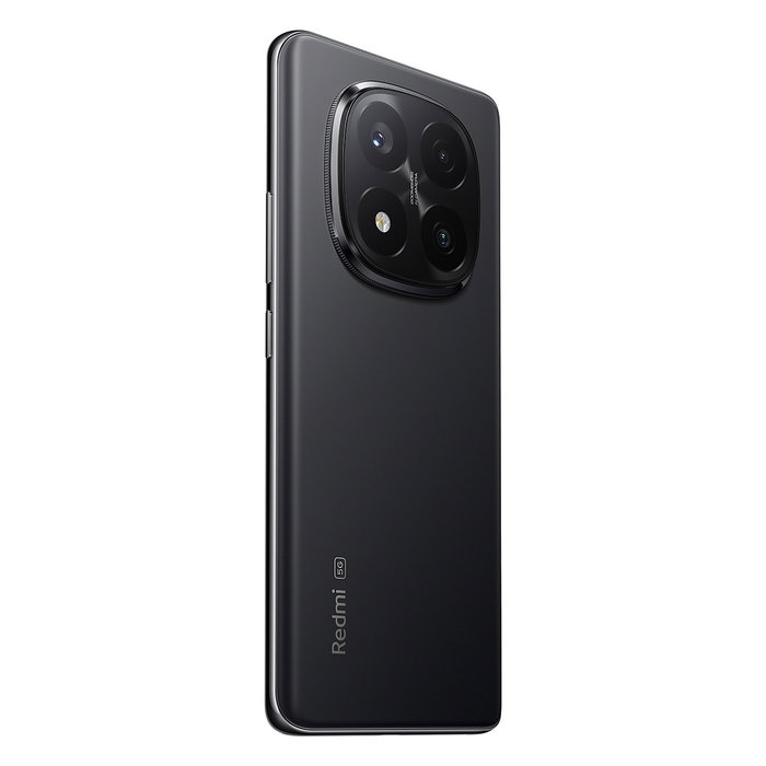 Xiaomi Redmi Note 14 Pro 256GB 8GB RAM 5G - Smartphone 6.67" AMOLED 120Hz, Cámara 200MP con OIS, Procesador Dimensity 7300 Ultra, Batería 5110 mAh, IP68, Negro