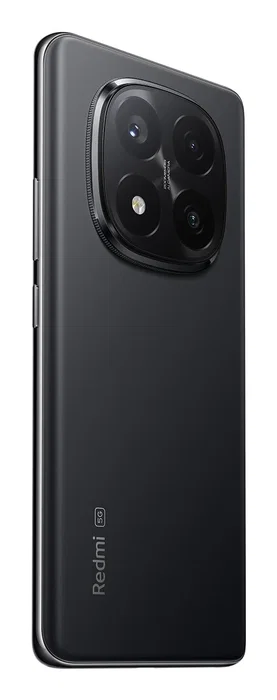 Xiaomi Redmi Note 14 Pro 5G Smartphone - 8GB RAM + 256GB, Pantalla AMOLED 6.67" 120Hz, Cámara 200MP OIS, Batería 5110 mAh, Dual SIM, Negro Midnight