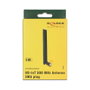 DeLOCK Antena NB-IoT 900mHz SMA Hembra 3 dBi Omnidireccional Negro
