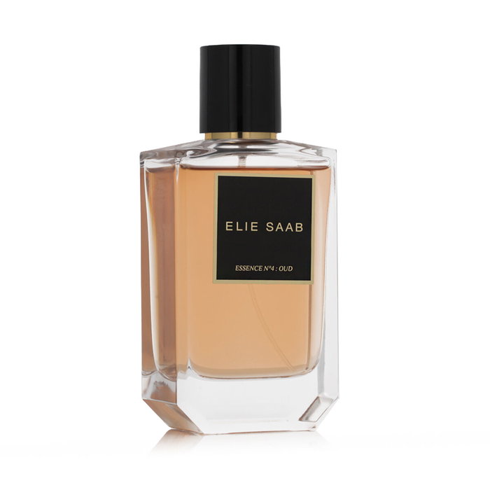 Elie Saab Essence No. 4 Oud Agua de perfume Unisex 100 ml Elie Saab Essence No. 4 Oud Agua de perfume Unisex 100 ml