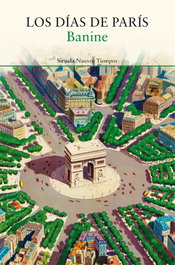 Los días de París, Banine - SIRUELA
