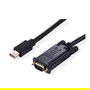 VALUE MINIDP-VGA2M Cable Mini DisplayPort a VGA 2 metros