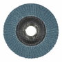 Wolfcraft Disco de láminas abrasivo ø125 mm, grano 40