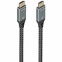 Aisens Cable HDMI 2.1 8K 10m Gris y Negro