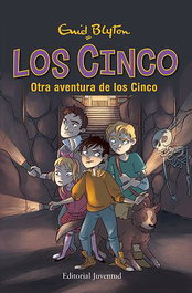 Otra aventura de los cinco, Enid Blyton - JUVENTUD